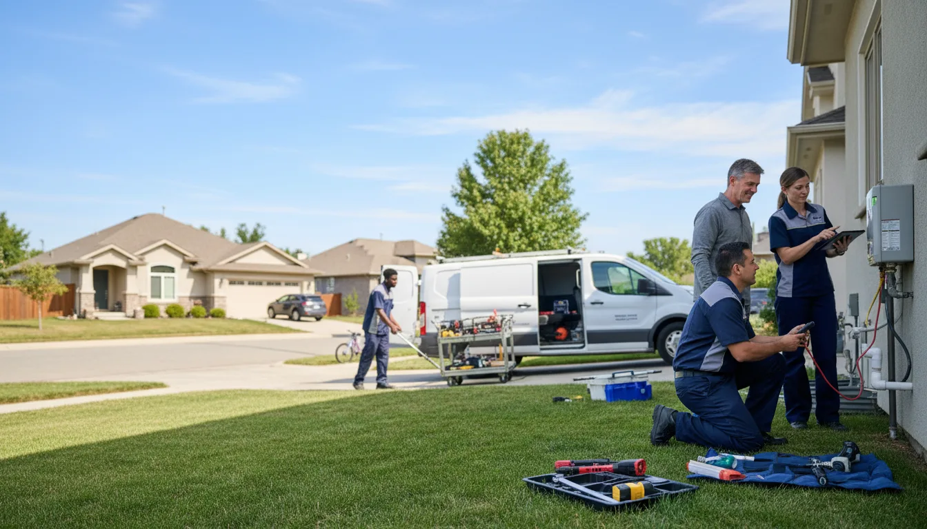 Professional Water Softener Services in Prosperity, WV